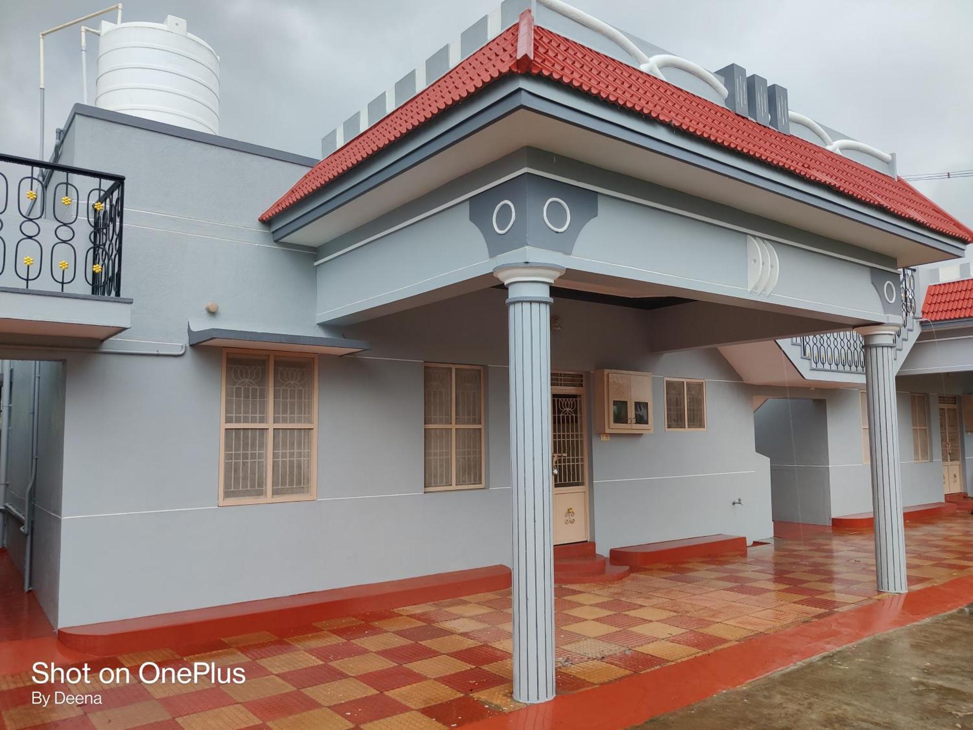 Arunachala Houses Tiruvannamalai Exterior photo