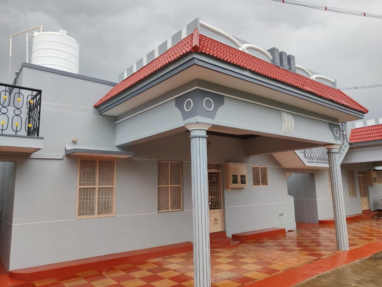 Arunachala Houses Tiruvannamalai Exterior photo